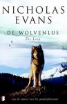 De wolvenlus - Nicholas Evans, Inge de Heer, Johannes Jonkers