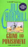 Grime and Punishment - Jill Churchill