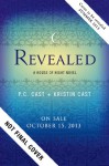 Revealed (House of Night, #11) - P.C. Cast, Kristin Cast