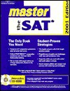 Master the Sat: 2001 Edition (Arco Master the SAT (W/CD)) - Arco