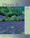 Combo: Plants and Society with Lab Manual for Applied Botany - Estelle Levetin, Karen McMahon