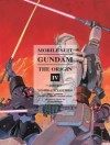 Mobile Suit Gundam: The Origin, Vol. 4: Jaburo - Hajime Yatate, Yoshiyuki Tomino, Yoshikazu Yasuhiko