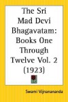 SRI Mad Devi Bhagavatam - Swami Vijñanananda