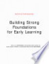 Building strong foundations for early learning - Patricia McKee