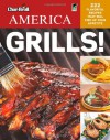Char-Broil's America Grills! - Fran J. Donegan, Kathie Robitz