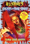 Camp Fear Ghouls - R.L. Stine