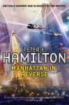 Manhattan in Reverse - Peter F. Hamilton