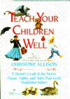 Teach Your Children Well - Christine Allison