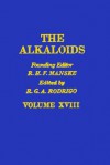 The Alkaloids, Volume 18 - R.H.F. Manske