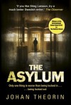 The Asylum - Johan Theorin, Marlaine Delargy