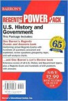 U.S. History and Government Power Pack: Let's Review: U.S. History and Government - John McGeehan, Morris Gall