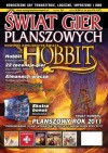 Świat Gier Planszowych #21 - Redakcja Świat Gier Planszowych