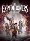 The Expeditioners and the Treasure of Drowned Man's Canyon - S.S. Taylor, Katherine Roy