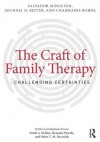 The Craft of Family Therapy: Challenging Certainties: Challenging Certainties - Salvador Minuchin, Michael D. Reiter, Charmaine Borda