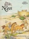 The Story of Noah (Alice in Bibleland Storybooks) - Alice Joyce Davidson, Victoria Marshall