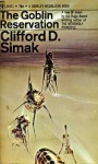 The Goblin Reservation - Clifford D. Simak