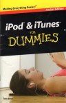 iPod & iTunes For Dummies, Pocket Edition - Tony Bove