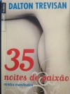 35 noites de paixão - contos escolhidos - Dalton Trevisan