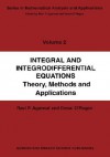 Integral and Integrodifferential Equations - Ravi P. Agarwal