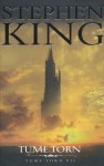 Tume Torn (Tume Torn, # 7) - Silver Sära, Stephen King