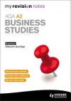 Aqa A2 Business Studies - Malcolm Surridge