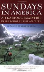 Sundays in America: A Yearlong Road Trip in Search of Christian Faith - Suzanne Strempek Shea