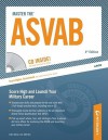 Master the ASVAB w/ CD: Armed Services Vocational Aptitude Battery (Master the Asvab (Book & CD Rom)) - Scott A. Ostrow, Therese DeAngelis