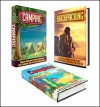 CAMPING: BOX SET 3 IN 1 Discover The Extensive Full Guide On Camping + Backpacking + RV #12 (Camping, Outdoor Survival, Camping Guide, Camping Outdoors, Hiking, Running, RV) - J. Soniashire