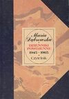 Dzienniki powojenne. [T.] 2, 1950-1954 - Maria Dąbrowska