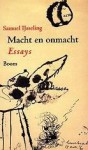 Macht en onmacht: Essays - Samuel IJsseling