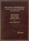 Modern Remedies: Cases, Practical Problems and Exercises (American Casebook Series) - Kristine Strachan, David F. Partlett, Donald E. Lively