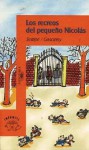 Los Recreos Del Pequeño Nicolás - René Goscinny, Jean-Jacques Sempé, Sempe Goscinny