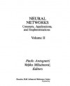 Neural Networks: Concepts, Applications, and Implementations, Vol. II - Paolo Antognetti, Veljko Milutinovic