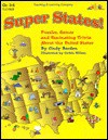 Super States!: Puzzles, Games and Fascinating Trivia about the United States - Corbin Hillam