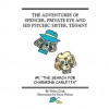 The Adventures of Spencer, Private Eye and His Psychic Sister, Tiffany: #1 "The Search for Charming Carletta" - Vivian Cook, Grace Nelson