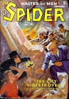 The Spider, Master of Men! #16: The City Destroyer - Norvell W. Page, Grant Stockbridge