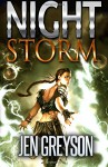 Night Storm (Alterations) (Volume 3) - Jen Greyson