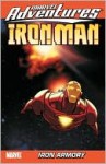 Marvel Adventures Iron Man, Volume 2 - Fred Van Lente, Rafa Sandoval, Nathan Cosby