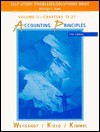 Self Study Problems/Solutions Book: Volume II, Chapters 13-27 to Accompany Accounting Principles - Jerry J. Weygandt, Paul D. Kimmel, Donald E. Kieso