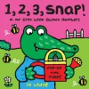 1, 2, 3 Snap!: A Mr Croc Book About Numbers - Jo Lodge