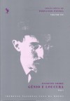 Escritos Sobre Génio e Loucura - Tomo I (Edição Crítica das Obras de Fernando Pessoa) - Fernando Pessoa, Jerónimo Pizarro