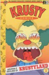 Krusty Comics, n. 3 - Jamie Angell, Cary Schramm, Phil Ortiz, Shaun Cashman, Nathan Kane