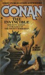 Conan the Invincible (Conan, #1) - Robert Jordan