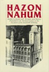 Hazon Nahum: Studies in Jewish Law, Thought, and History Presented to Dr. Norman Lamm on the Occasion of His Seventieth Birthday - Norman Lamm