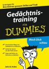 Gedächtnistraining für Dummies (German Edition) - John B. Arden, Hartmut Strahl