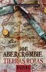 Tierras rojas - Joe Abercrombie