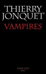 Vampires - Thierry Jonquet