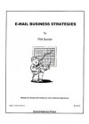 E-mail Business Strategies & Dozens of Other Great Ways to Take Advantage of the Internet - Phil Gurian