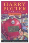 Harry Potter and the Philosopher's Stone (Book 1) by Rowling, J. K. ( 1997 ) - J.K. Rowling