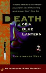 Death of a Blue Lantern - Christopher West